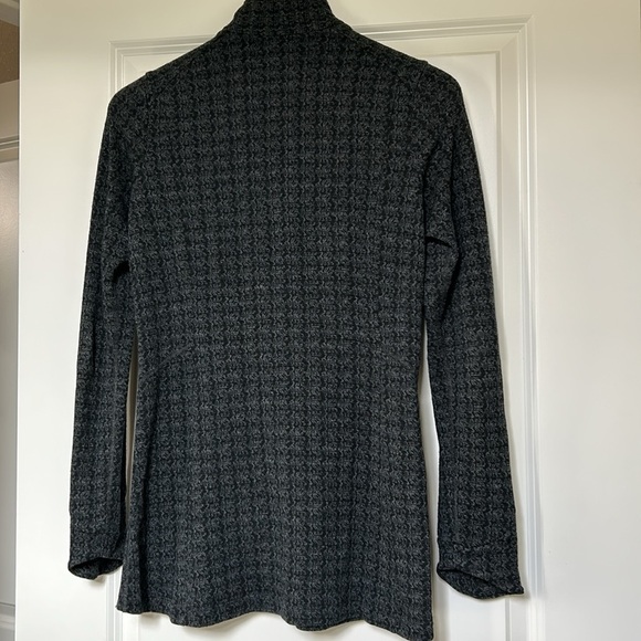 Ibex full zip sweater size S - Picture 5 of 6